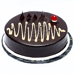 Chocolate Praline Cake From Pearl Continental Hotel delivery to Pakistan